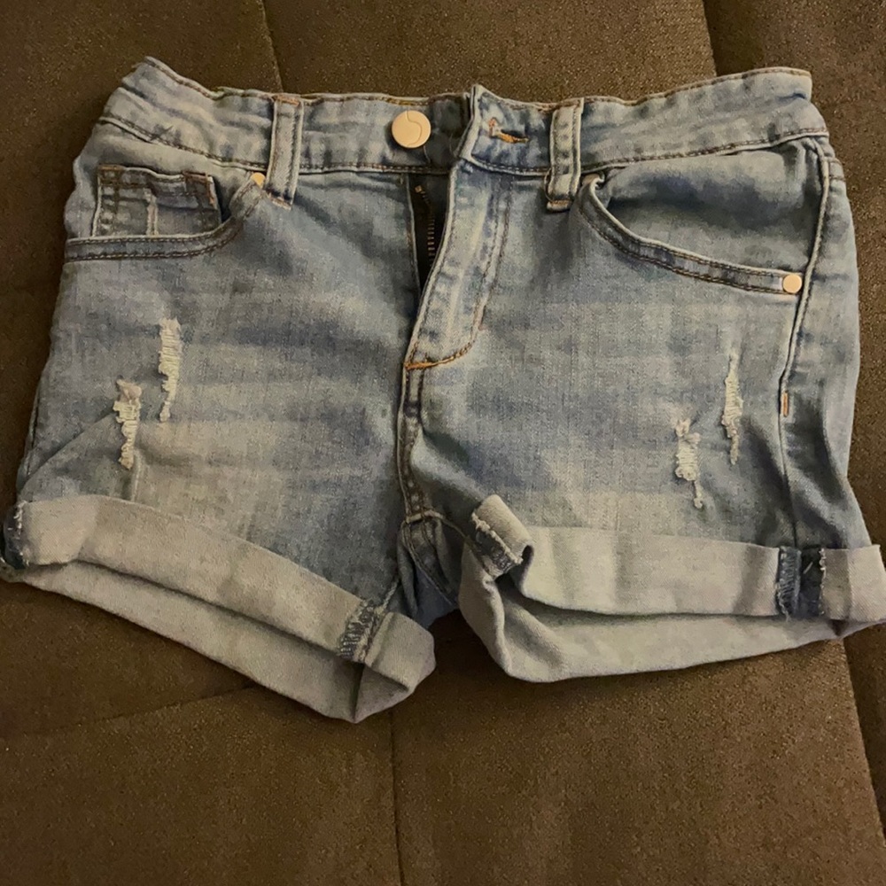 Joe’s Jean shorts